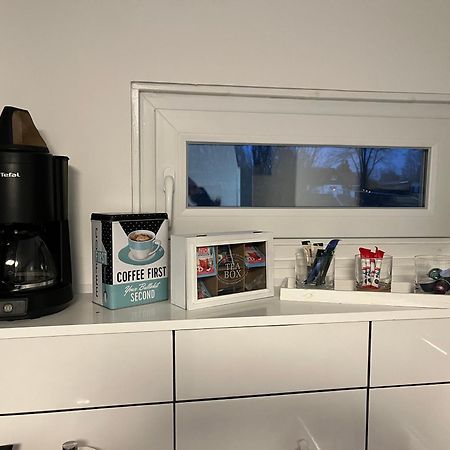 Casalino Di Anna Lejlighed Oranienburg Eksteriør billede