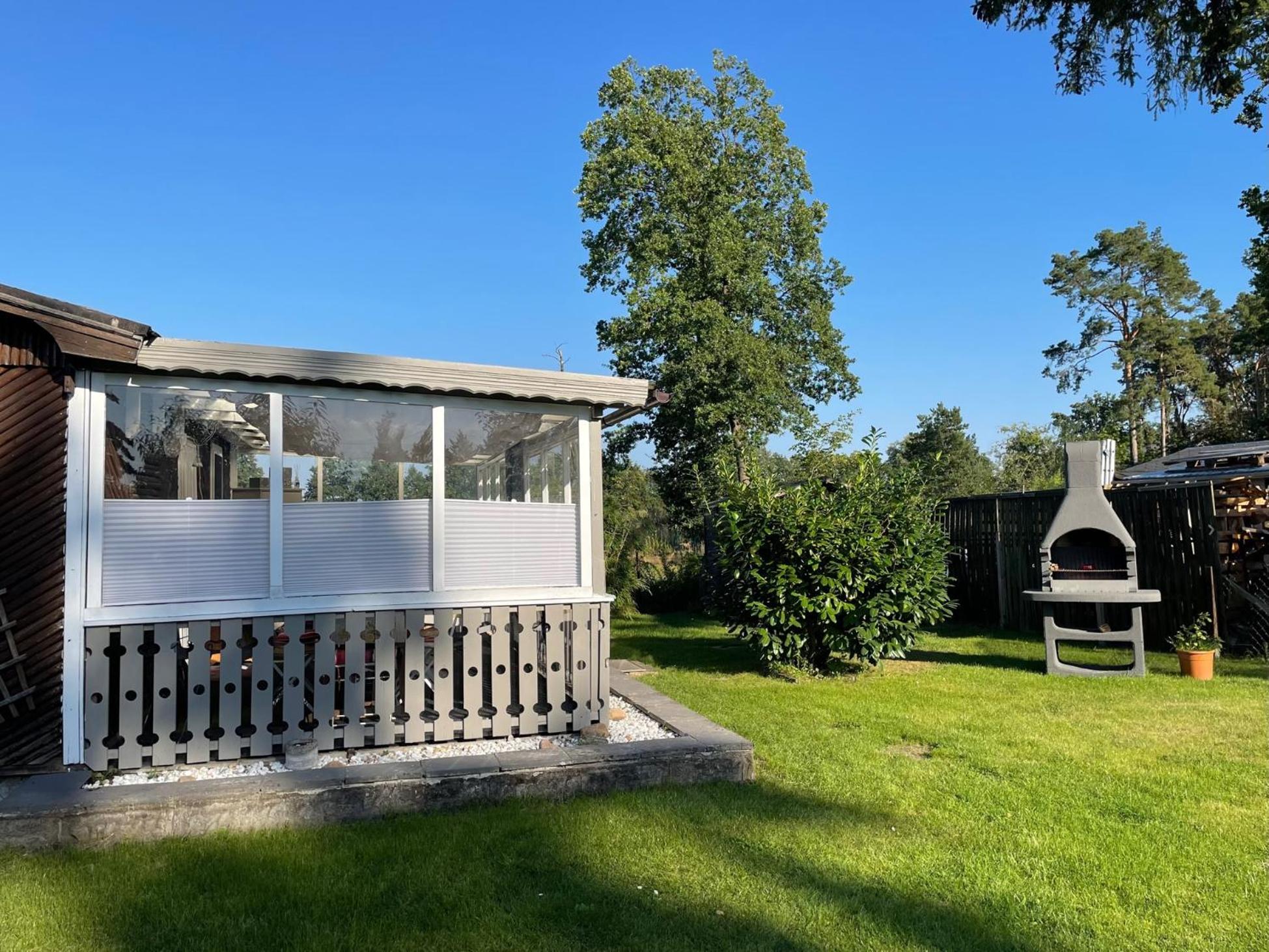 Casalino Di Anna Lejlighed Oranienburg Eksteriør billede
