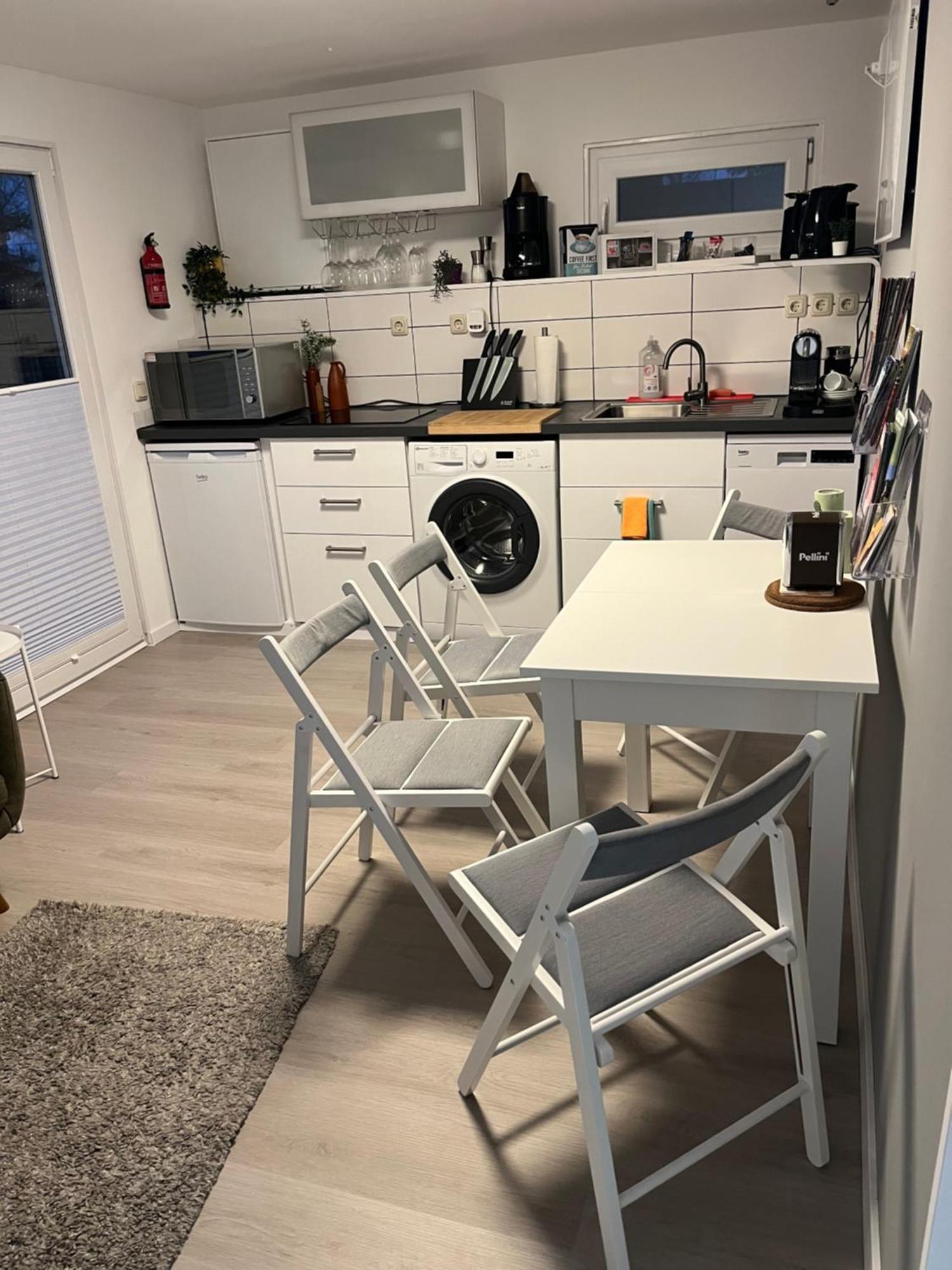 Casalino Di Anna Lejlighed Oranienburg Eksteriør billede